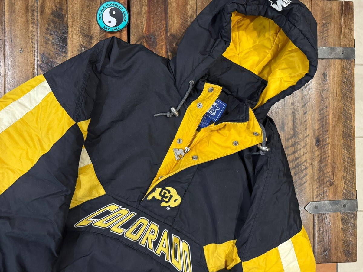Starter Colorado Buffaloes NCAA Jackets for sale | eBay Starter Colorado Buffaloes NCAA Jackets for sale | eBay