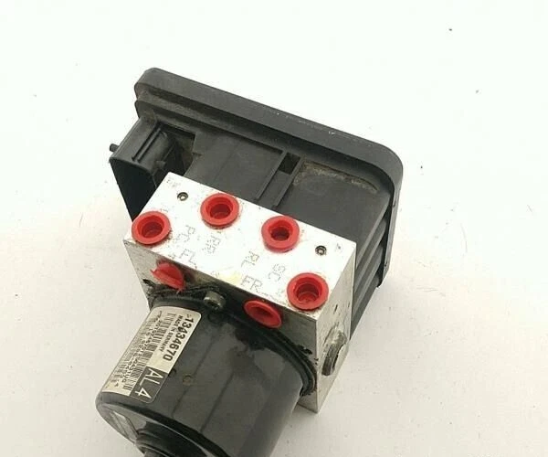 2012-2015 Chevy Cruze ABS Anti-Lock Brake Pump Control Module Actuator Assembly Foto 1 de 4