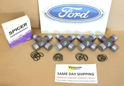 Ford F150 2008-2014 Kit de articulación línea motriz delantera y trasera U Foto 1 de 4