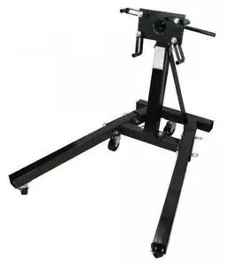 Soporte de motor 2000 lb cabezal giratorio 360° soporte de motor herramienta automotriz (ES2000) - Imagen 1 de 1