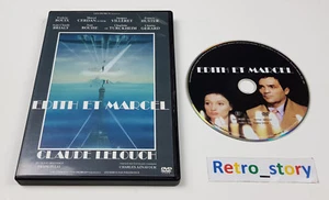 DVD Edith Et Marcel - Claude LELOUCH - Picture 1 of 2