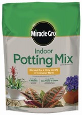 Scotts / Miracle-Gro, 6 Qt, Indoor Potting Mix