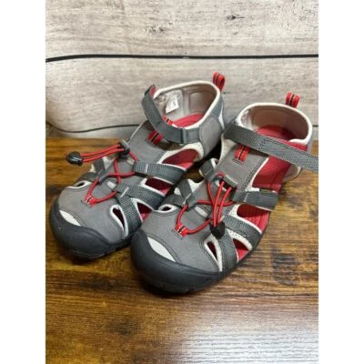 Водяные мотыги Keen Seacamp II CNX 7 серые - Изображение 1 из 4