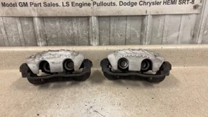 1997 2004 Chevrolet C5 Corvette Z06 Front Brake Calipers Brakes OEM LH RH 57K - Picture 1 of 9