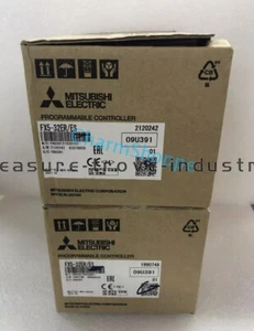 NEW 1PCS PLC Module FX5-32ER/ES FX532ER/ES Mitsubishi - Picture 1 of 1