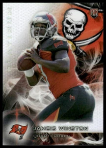 2015 Topps Platinum #101 Jameis Winston RC Tampa Bay Buccaneers - Picture 1 of 2