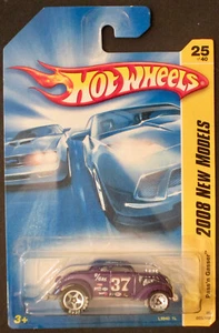 HOT WHEELS Pass'n Gasser 2008 New Models 25/40 Blue NIB - Picture 1 of 1