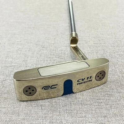 Putter prototipo Royal Collection CV11. 34 pulgadas - Excelente estado # 11256 Foto 1 de 4