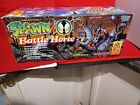 1995 Mcfarlane Toys Spawn *Battle Horse* W/Special Edition Medieval Spawn-Boxed