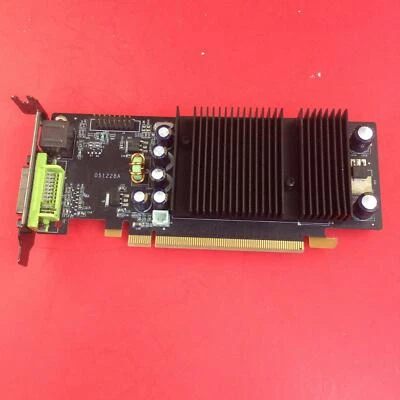 Nvidia GeForce 7300 LE w/ TurboCache Supporting 512MB DVI PCI-E  PV-T72P-PANG - Image 1 of 4