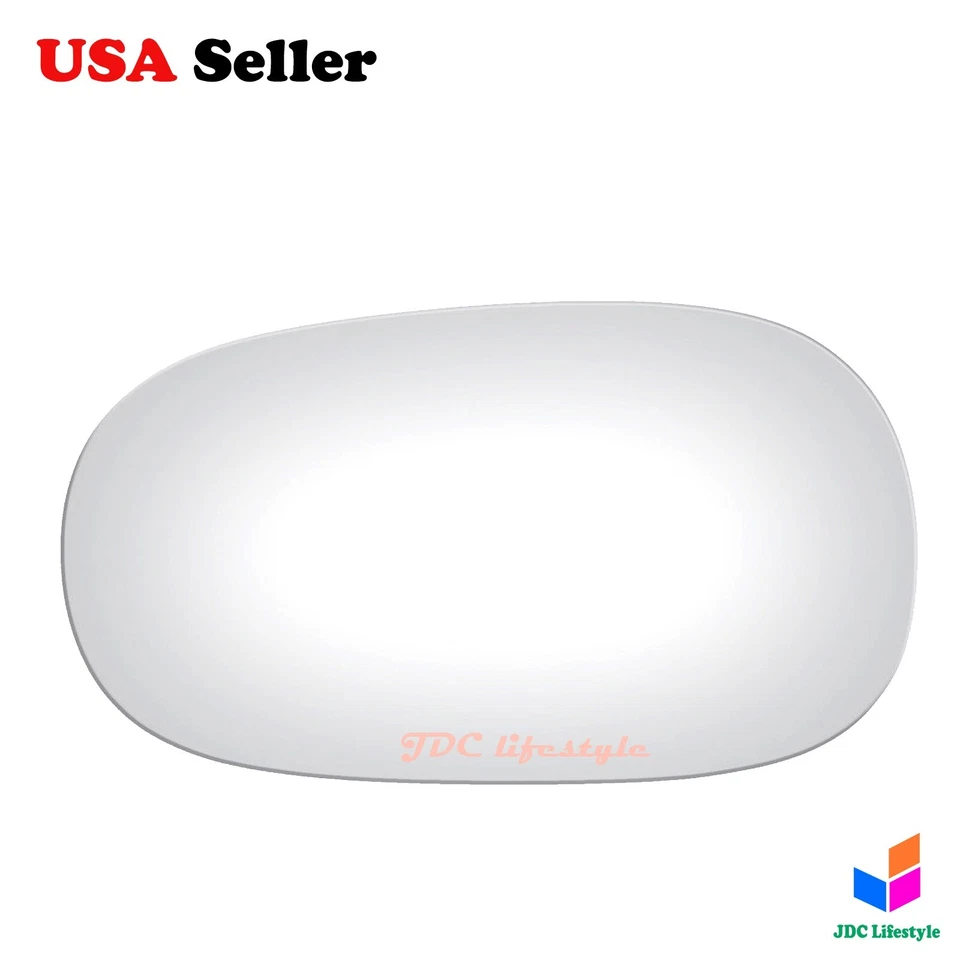 Espejo retrovisor plano izquierdo vidrio #2828 nuevo ajuste 98-02 1998-2002 Toyota Corolla lado conductor Foto 1 de 4