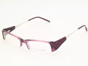 ESCADA VES020 ITALY Designer Brille Eyeglasses Goggles lunettes de vue NEU NEW - Bild 1 von 8