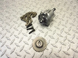 2002 99-04 Suzuki VS800 VS800GLP Intruder OEM Oil Pump Engine Fluid Cooling Lot - Picture 1 of 10