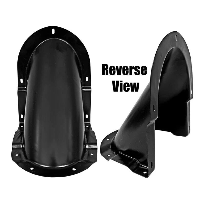 FUEL FILLER NECK COVER 1973-91 CHEVROLET /BLAZER-JIMMY - Image 1 of 1