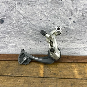 Vintage Shimano Deore XT RD-M760 RAPID RISE Rear Derailleur Long Cage 9s Mega A5 - Picture 1 of 11