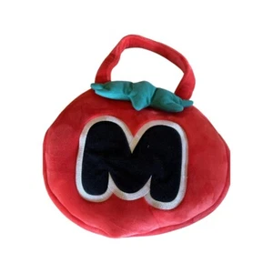 Kirby of the Stars Plush Tote Bag Vol.2 Maxim Tomato Chara Toru Prize - Picture 1 of 4
