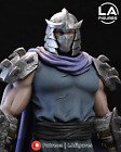 1/12th, 1/10th, 1/8th or 1/6th Scale TMNT Shredder Resin Figure kit