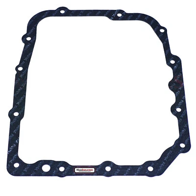 Junta de panel de transmisión 62TE - Cuerpo de válvula/paquete de solenoide cubierta Farpak (fibra HD) Foto 1 de 3