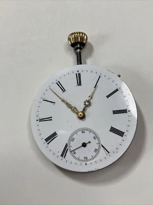 High grade p.watch movement Full Jewels 40mm Swiss Men’s  - Image 1 of 3