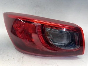 2019-2022 MAZDA CX3 DRIVER LEFT HALOGEN TAIL LIGHT OEM LH  - Picture 1 of 12