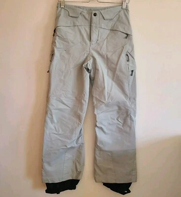 Pantalones de esquí de snowboard Patagonia para mujer talla 6 azules Foto 1 de 4