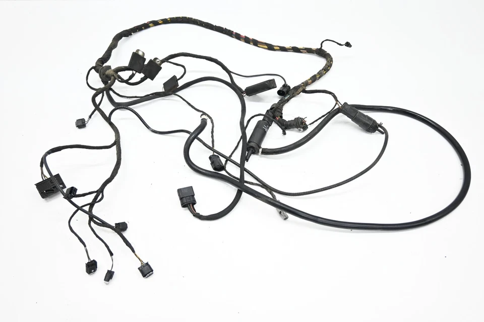 ⭐ 95-01 Bmw E38 7 Series Right Passenger Halogen Headlight Wiring Harness Oem - Image 1 of 4
