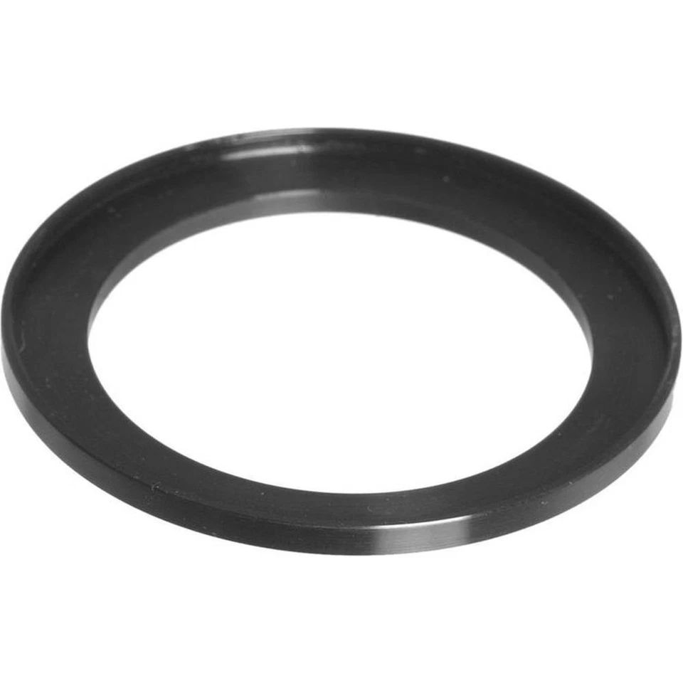 49mm to 46mm Step Ring Adapter Lightweight Aluminum Camera Lens Filter Accessory - Image 1 of 1