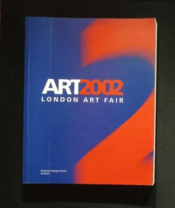 ART 2002 London Art Fair – Business Design Centre, Islington – Catalogue - Foto 1 di 1