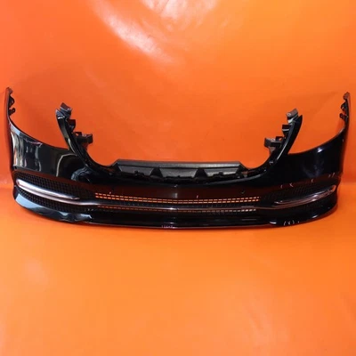 MERCEDES BENZ S450 S560 FRONT BUMPER 2018 2019 2020 A222 880 4400 OEM - Image 1 of 4