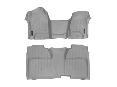 Alfombrillas WeatherTech personalizadas para auto/camión - 465431-465422 Foto 1 de 4