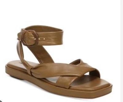 Vince REZA WRAP FIVELA TORNOZELO ALÇA MSRP $250 Tamanho 11 - Imagem 1 de 4