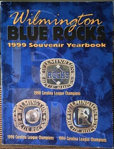 Annuario Wilmington Blue Rocks 1999 - Foto 1 di 1
