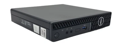 Dell Optiplex 3090 Micro PC, Core i3 10th Gen, 8GB RAM, 256GB SSD, Windows 11 - Image 1 of 4