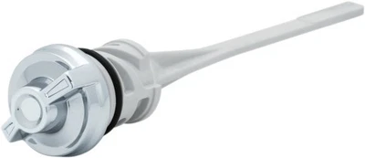 Kuryakyn Precision Dipstick - Chrome Motorcycle Street Bike 6462 kur6462 - Image 1 of 3