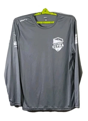 Departamento de Parques y Vida Silvestre de Texas / Camiseta Big Bend manga ultra larga adulto talla grande Foto 1 de 4