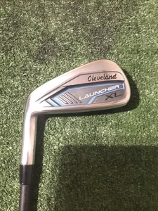 Cleveland Left Handed Launcher XL 26* 6 Iron Seniors Catalyst 50 Graphite Shaft - Picture 1 of 11