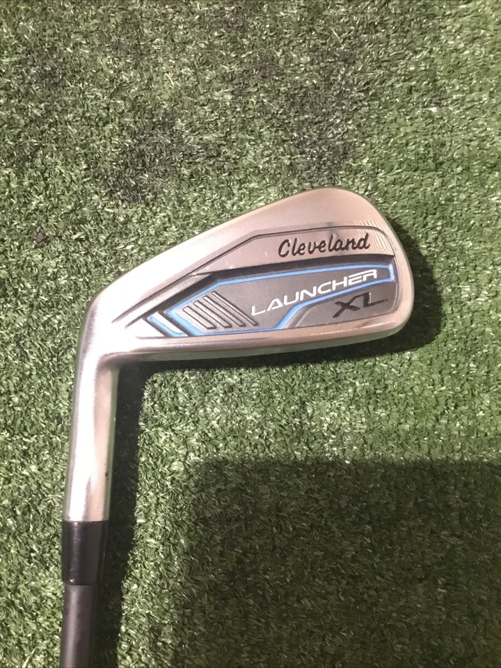Cleveland Left Handed Launcher XL 26* 6 Iron Seniors Catalyst 50 Graphite Shaft - Image 1 of 4