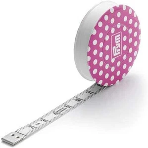 Metro a Nastro, Lunghezza: 150 Cm, Rosa - Foto 1 di 12