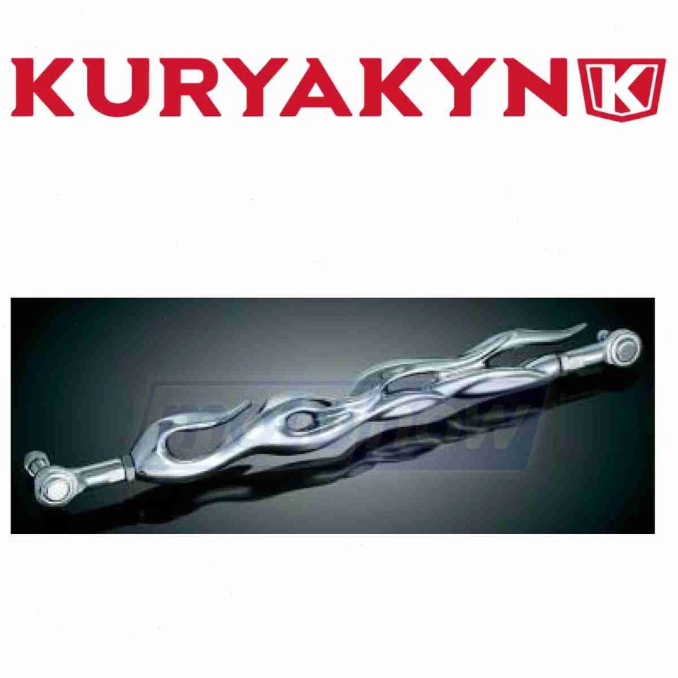 Kuryakyn Shift Linkage for 2014-2020 Harley Davidson FLHXS Street Glide rd - Изображение 1 из 4