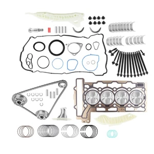 1.6L Engine Overhaul Kit Timing Chain Kit for Mini Cooper R56 R57 R60 R61 - Picture 1 of 9