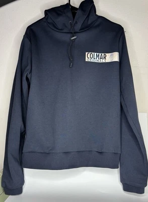 Chaqueta con Capucha Colmar Originals Hombre Talla XL Azul Pull Over Foto 1 de 4