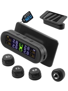 Sensor de presión de neumáticos sensores de presión de neumáticos sistema de monitoreo tapacubos eléctrico - Imagen 1 de 8