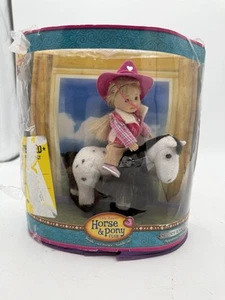 SOLO CORAZONES CABALLO Y PONY CLUB MELODÍA Y SAL PIMIENTA. - Imagen 1 de 6