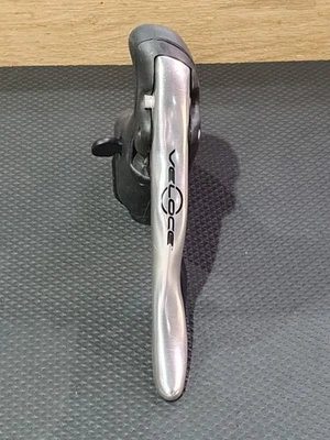 Campagnolo Veloce Ergopower Left Double 2 Speed (2x10) Gear Shifter - Image 1 of 4