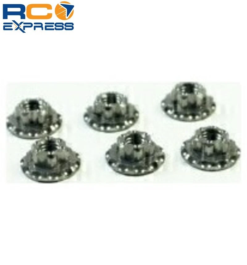 SWORKz Wheel Nut Light special M4 Aluminium 7075 (GM) (6) SW334047GM - Image 1 of 1