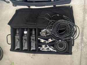 BOWENS Gemini 500R Flash heads x3 - Picture 1 of 4