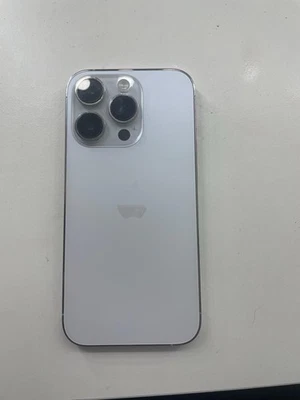 iPhone 14 Pro 128GB Silber - Bild 1 von 2