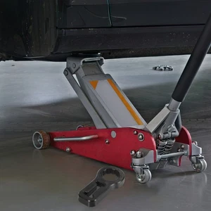  Practical Handle Holder Tool Grip for Jacks Auto Repair Bracket Lift Keeper - Foto 1 di 12