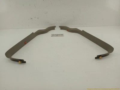 Volvo XC70 V70 Par de Painel de Acabamento de Placa de Arranhão de Peitoril da Porta Frontal Compatível com 2001-2007 01 - Imagem 1 de 4