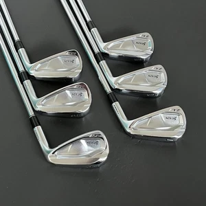 ◼️6pcs◼️ Srixon ZXi7 Iron Set 6clubs 5-6-7-8-9-Pw Shaft NS PRO Modus3 Tour120 S - Picture 1 of 20